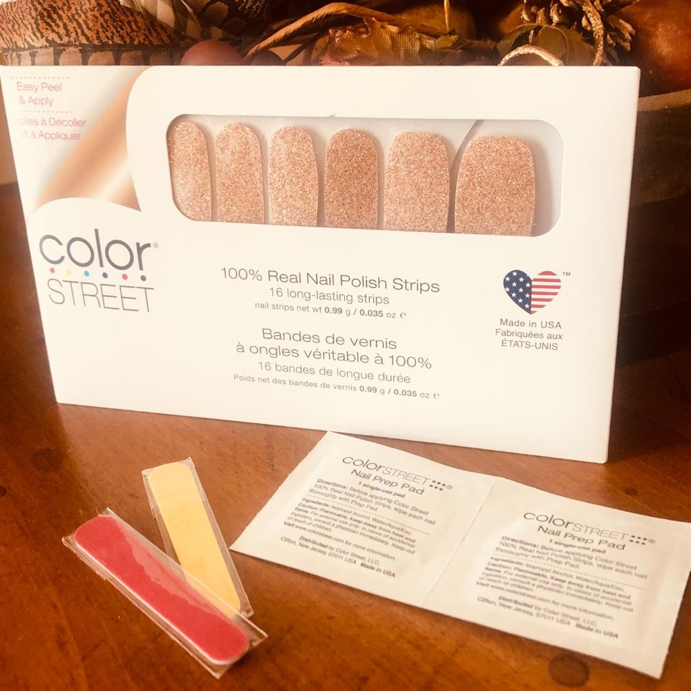 Color Street - Chelsea Ya Later